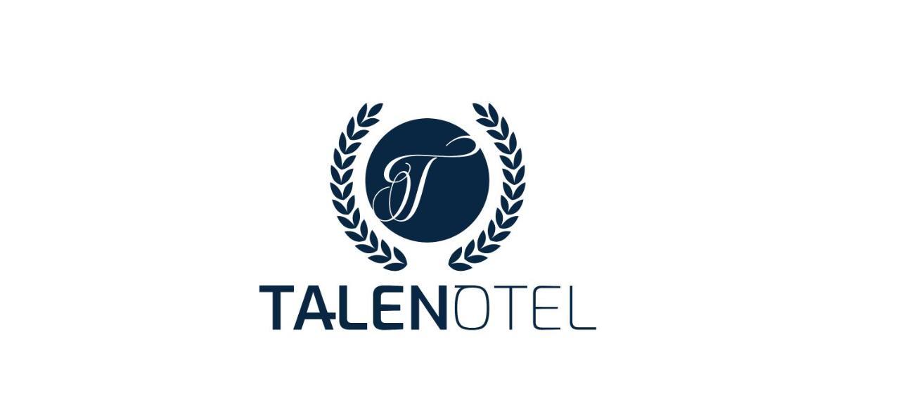 Talen Otel Istanboel Buitenkant foto