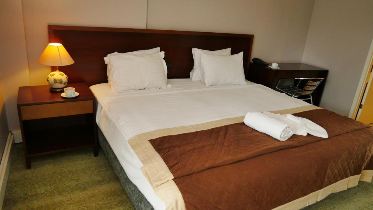 Talen Otel Istanboel Buitenkant foto