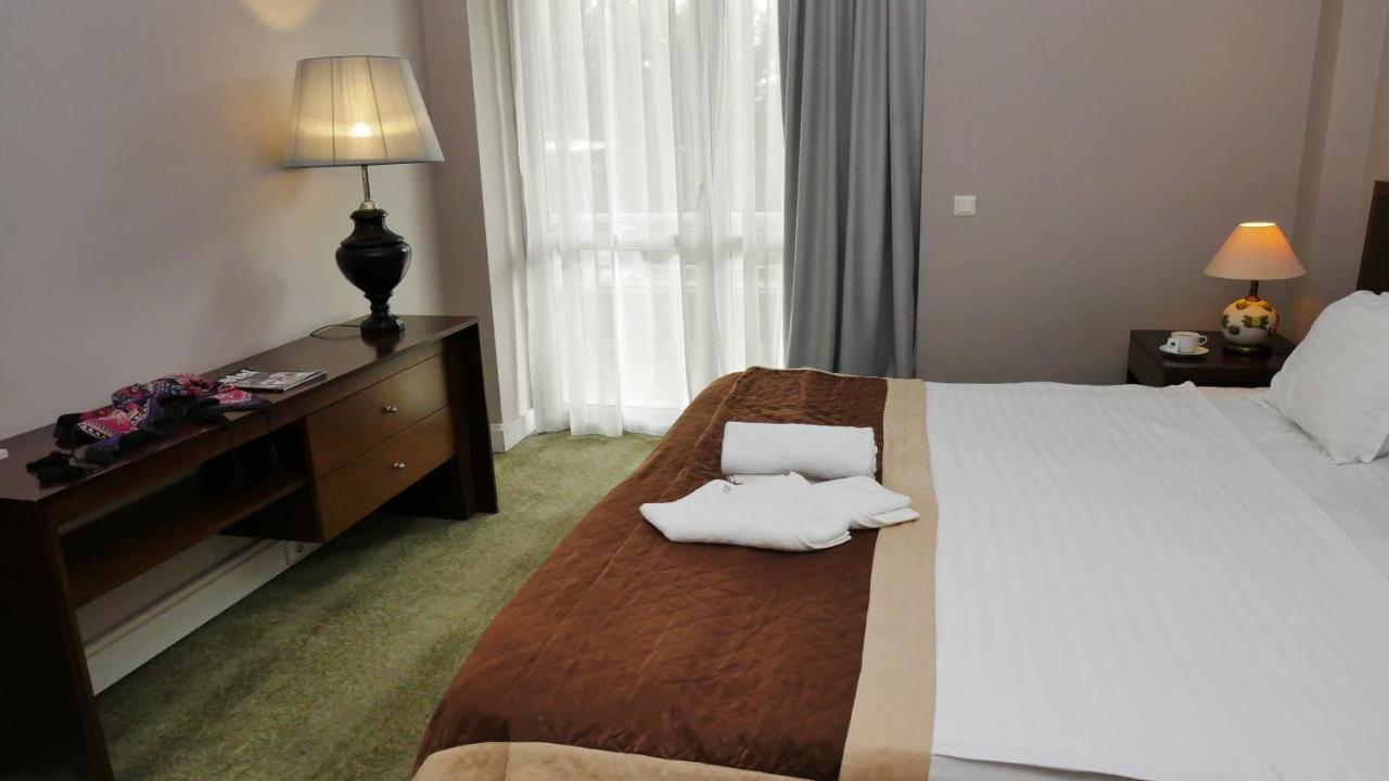 Talen Otel Istanboel Buitenkant foto