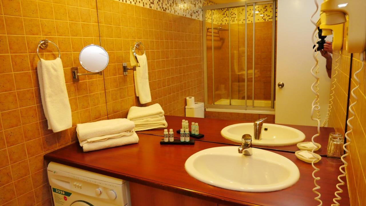 Talen Otel Istanboel Buitenkant foto