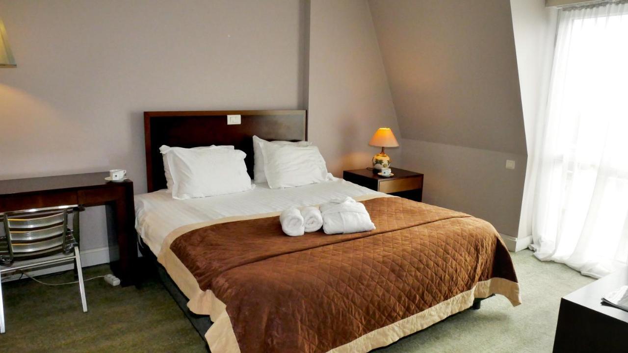 Talen Otel Istanboel Buitenkant foto