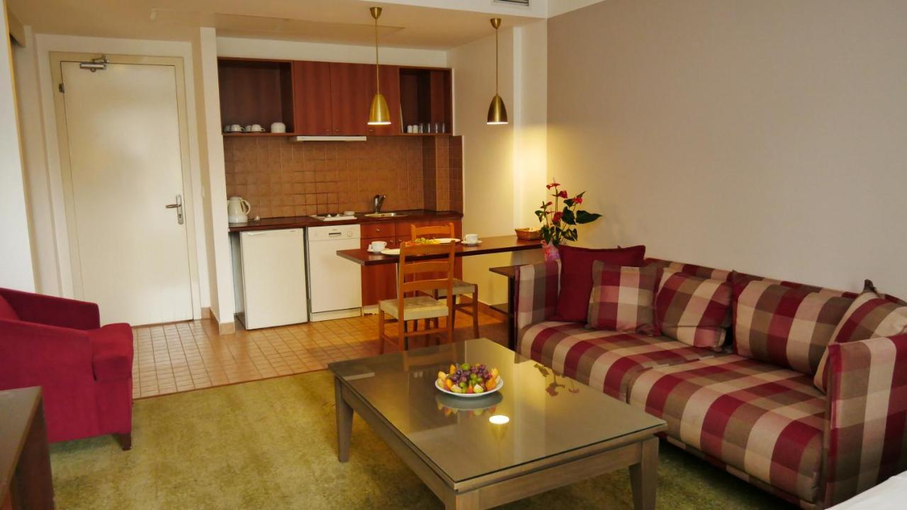 Talen Otel Istanboel Buitenkant foto