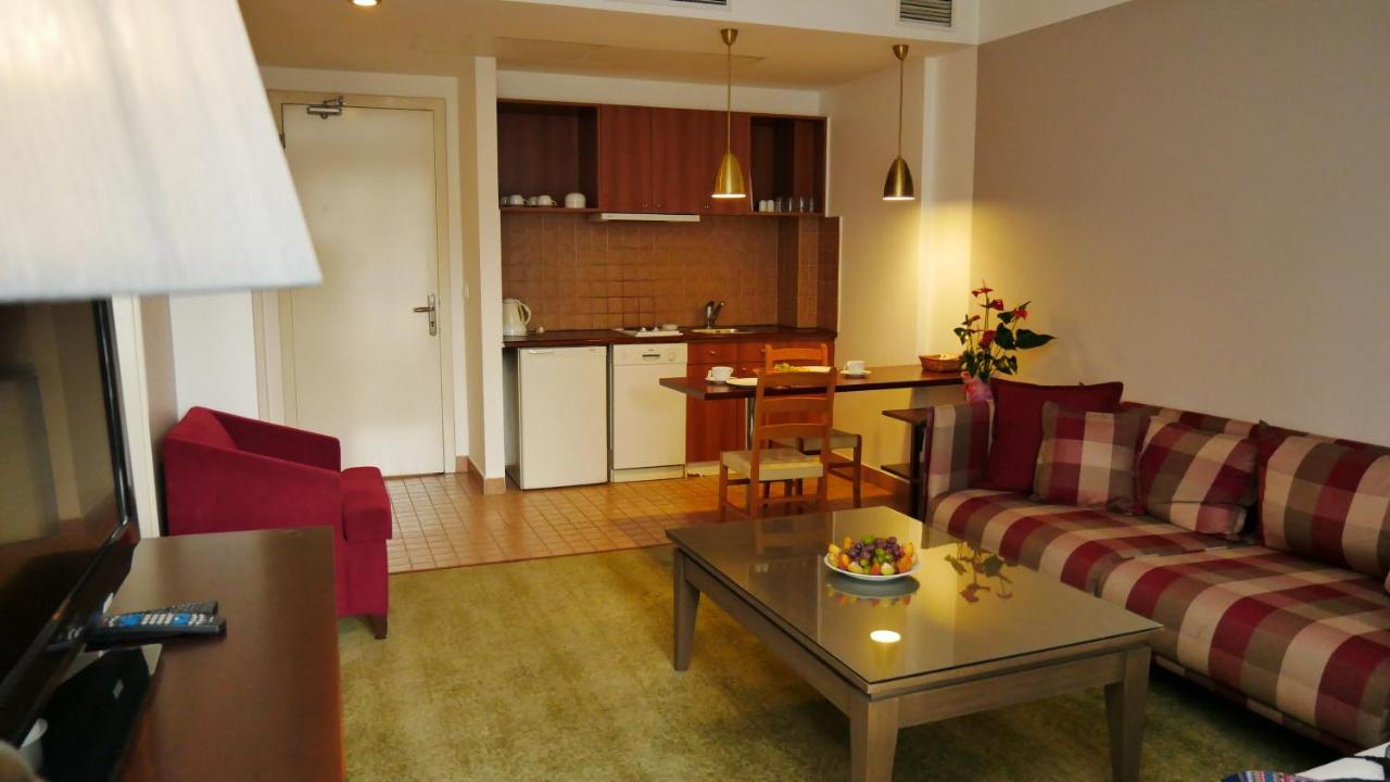 Talen Otel Istanboel Buitenkant foto